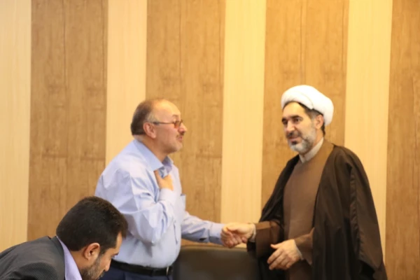 انعقاد تفاهم نامه همکاری بین دانشگاه فرهنگیان استان کرمان و بنیاد نهج البلاغه جنوب کشور 