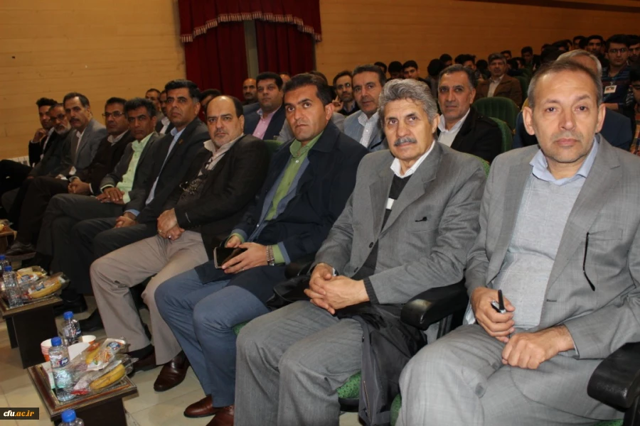  همایش  15 کارگاه آموزشی ـ پژوهشی در دانشگاه فرهنگیان استان فارس  4