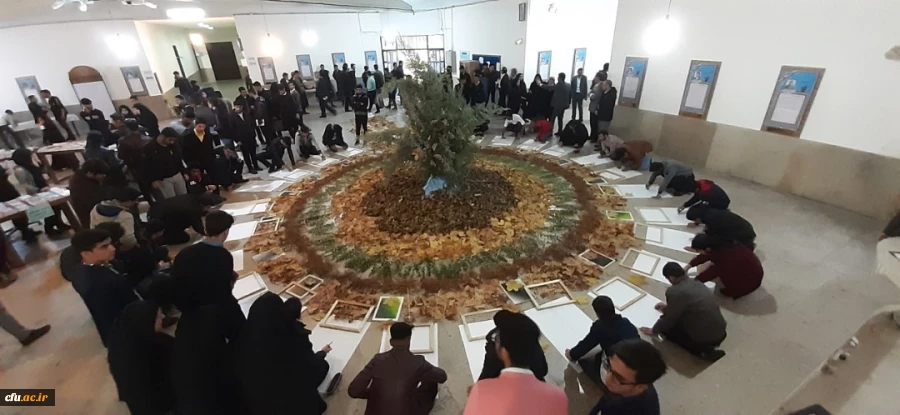  همایش  15 کارگاه آموزشی ـ پژوهشی در دانشگاه فرهنگیان استان فارس  7