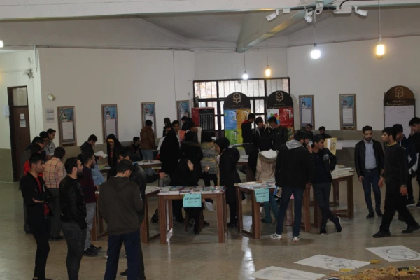  همایش  15 کارگاه آموزشی ـ پژوهشی در دانشگاه فرهنگیان استان فارس  8