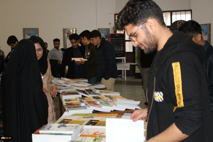  همایش  15 کارگاه آموزشی ـ پژوهشی در دانشگاه فرهنگیان استان فارس  9