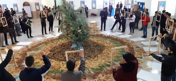  همایش  15 کارگاه آموزشی ـ پژوهشی در دانشگاه فرهنگیان استان فارس  10