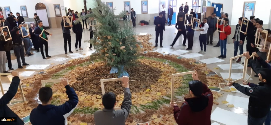  همایش  15 کارگاه آموزشی ـ پژوهشی در دانشگاه فرهنگیان استان فارس  10