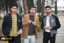  همایش  15 کارگاه آموزشی ـ پژوهشی در دانشگاه فرهنگیان استان فارس  12