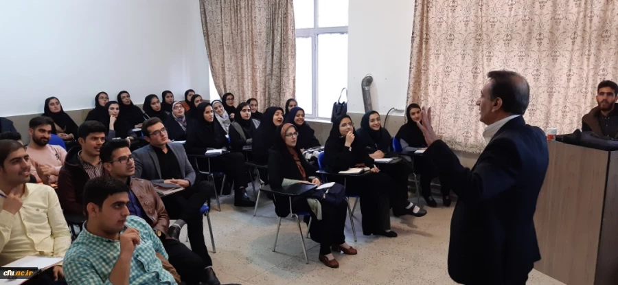  همایش  15 کارگاه آموزشی ـ پژوهشی در دانشگاه فرهنگیان استان فارس  16