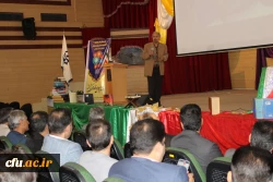  همایش  15 کارگاه آموزشی ـ پژوهشی در دانشگاه فرهنگیان استان فارس  18