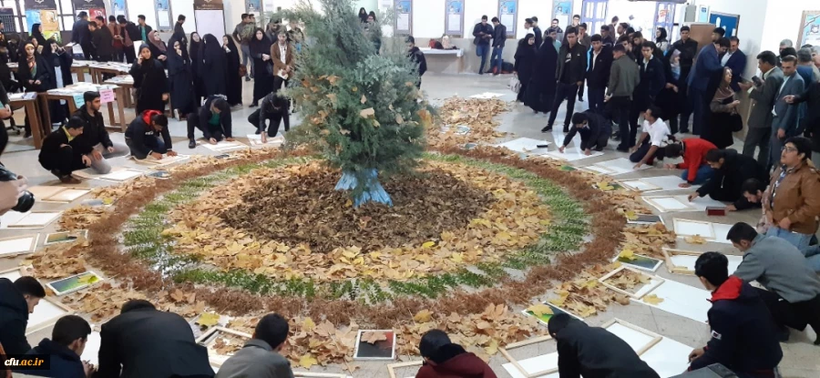  همایش  15 کارگاه آموزشی ـ پژوهشی در دانشگاه فرهنگیان استان فارس  20