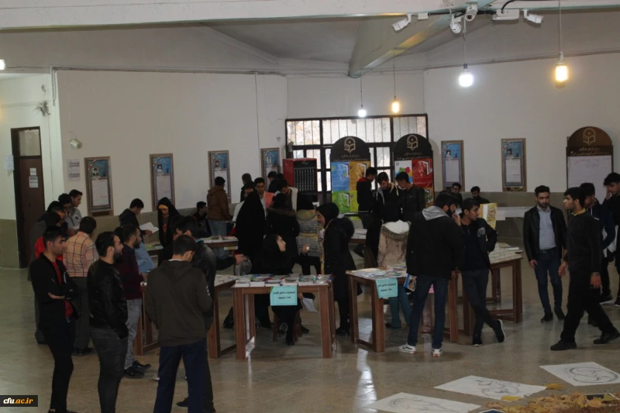  همایش  15 کارگاه آموزشی ـ پژوهشی در دانشگاه فرهنگیان استان فارس  22