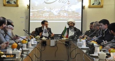 مدیر امور پردیس های دانشگاه فرهنگیان خراسان رضوی در جلسه ستاد شاهد دانشگاه خبر داد

 برگزاری «یادواره ی شهدای دانشگاه فرهنگیان خراسان رضوی»