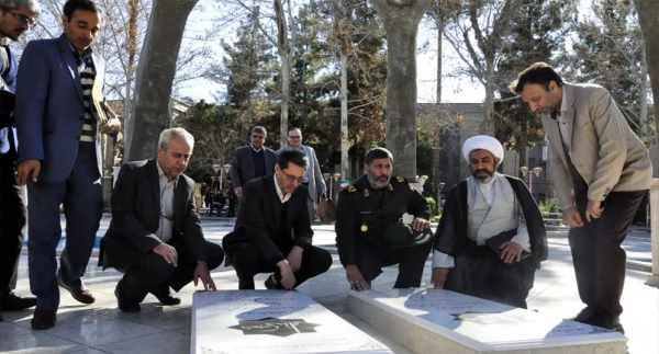  برگزاری «یادواره ی شهدای دانشگاه فرهنگیان خراسان رضوی» 2