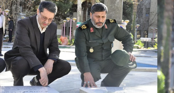  برگزاری «یادواره ی شهدای دانشگاه فرهنگیان خراسان رضوی» 4