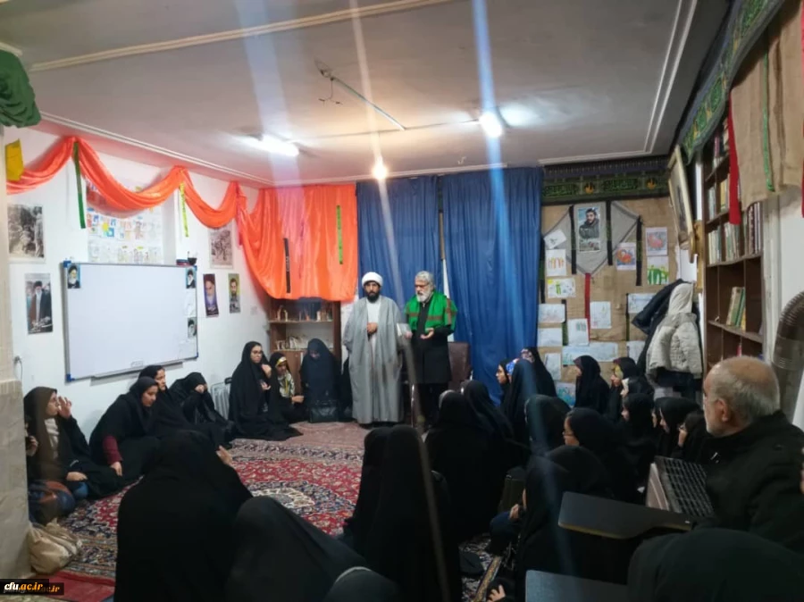 اردوی زیارتی سیاحتی دانشجومعلمان پردیس امام خمینی (ره) گرگان به مشهد مقدس 7