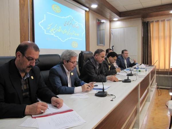 سومین نشست شورای فرهنگی و اجتماعی قطب 5 کشور
 2