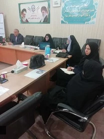 دوره آموزشی بازآموزی مدرسان کارورزی دانشگاه فرهنگیان استان سیستان و بلوچستان 