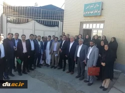 دوره آموزشی بازآموزی مدرسان کارورزی دانشگاه فرهنگیان استان سیستان و بلوچستان 