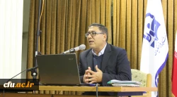 معاون دانشجویی دانشگاه از انعقاد تفاهم نامه دانشگاه فرهنگیان  با سازمان بهزیستی کل کشور خبر داد 2