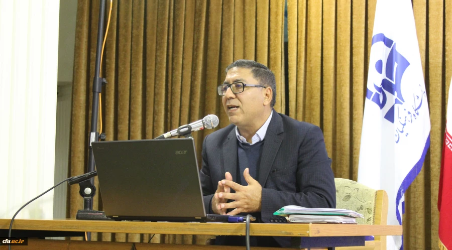 معاون دانشجویی دانشگاه از انعقاد تفاهم نامه دانشگاه فرهنگیان  با سازمان بهزیستی کل کشور خبر داد 2