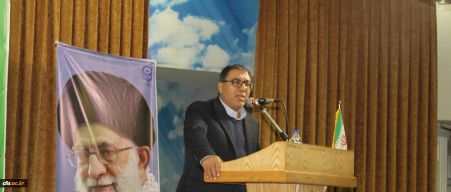 معاون دانشجویی از انتخابات شورای موسسه دبیران شورای صنفی دانشجویان دانشگاه فرهنگیان خبر داد 2