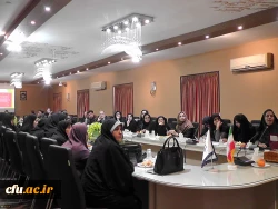 دوره آموزشی بازآموزی مدرسان کارورزی دانشگاه فرهنگیان استان اصفهان