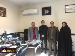 ارتباط دانشگاه با فدراسیون جودو زمینه ساز حضور دانشگاه در سطح قهرمانی کشور 3