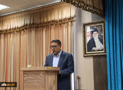  جلسه هماهنگی انعقاد تفاهم نامه دانشگاه فرهنگیان  با سازمان بهزیستی کل کشور  برگزار شد