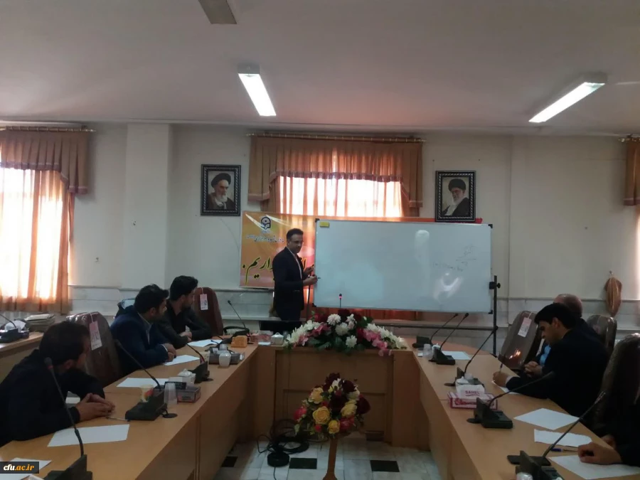 دوره ی آموزشی عوامل حفاظت فیزیکی برگزار شد. 3