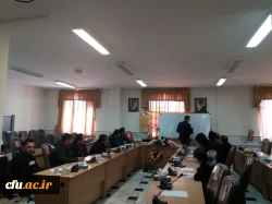 دوره ی آموزشی عوامل حفاظت فیزیکی برگزار شد. 5