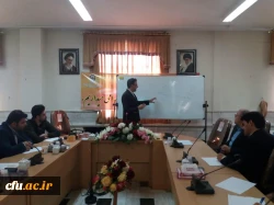 دوره ی آموزشی عوامل حفاظت فیزیکی برگزار شد. 2