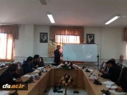 دوره ی آموزشی عوامل حفاظت فیزیکی برگزار شد. 3