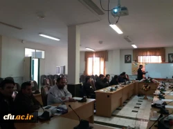 دوره ی آموزشی عوامل حفاظت فیزیکی برگزار شد. 4