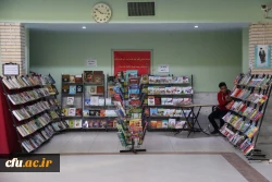 برگزاری نمایشگاه کتاب در پردیس های استانی دانشگاه فرهنگیان یزد 3