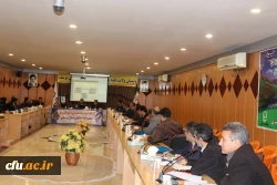 دوره باز آموزی و توانمند سازی اساتید کارورزی برگزار شد. 3