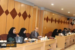 دوره باز آموزی و توانمند سازی اساتید کارورزی برگزار شد. 4