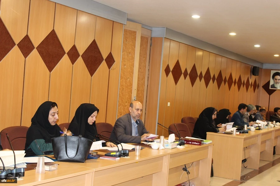 دوره باز آموزی و توانمند سازی اساتید کارورزی برگزار شد. 4