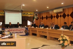 دوره باز آموزی و توانمند سازی اساتید کارورزی برگزار شد. 5