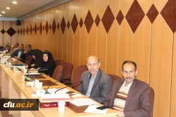 دوره باز آموزی و توانمند سازی اساتید کارورزی برگزار شد. 6