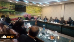 گردهمایی بسیج اساتید دانشگاه های و مراکز آموزش عالی استان اصفهان