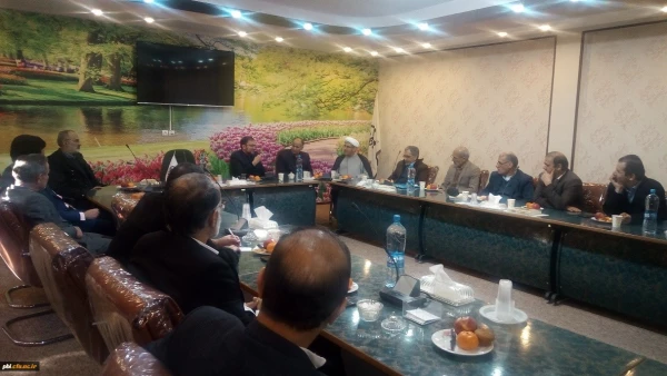 گردهمایی بسیج اساتید دانشگاه های و مراکز آموزش عالی استان اصفهان