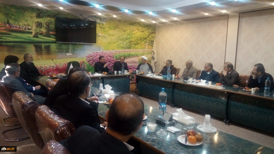 گردهمایی بسیج اساتید دانشگاه های و مراکز آموزش عالی استان اصفهان