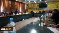 گردهمایی بسیج اساتید دانشگاه های و مراکز آموزش عالی استان اصفهان