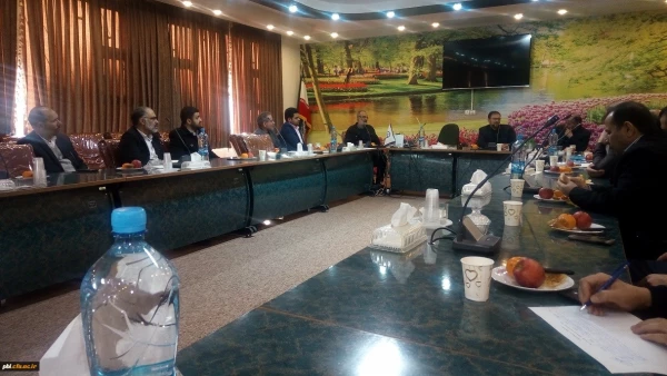 گردهمایی بسیج اساتید دانشگاه های و مراکز آموزش عالی استان اصفهان