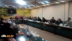 گردهمایی بسیج اساتید دانشگاه های و مراکز آموزش عالی استان اصفهان