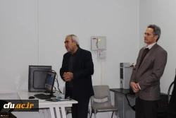 کارگاه نحوه اجرای دروس رسمی الکترونیکی دانشگاه فرهنگیان در استان آذربایجان شرقی- شهر تبریز برگزار شد. 3