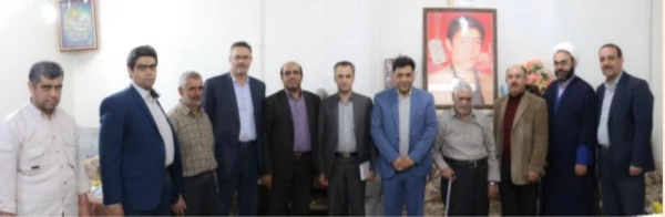 اقدامات انجام شده بزرگداشت مقام شامخ شهدا استان یزد 3