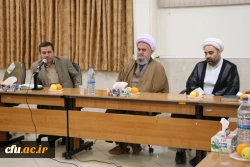 نشست هم اندیشی اساتید دانشگاه فرهنگیان استان قزوین 2