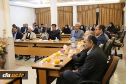 نشست هم اندیشی اساتید دانشگاه فرهنگیان استان قزوین 3