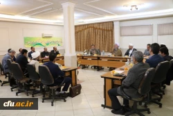 نشست هم اندیشی اساتید دانشگاه فرهنگیان استان قزوین 4