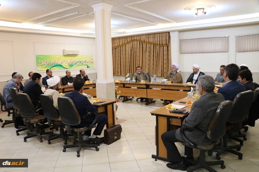 نشست هم اندیشی اساتید دانشگاه فرهنگیان استان قزوین 4