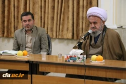 نشست هم اندیشی اساتید دانشگاه فرهنگیان استان قزوین 5