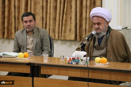 نشست هم اندیشی اساتید دانشگاه فرهنگیان استان قزوین 5